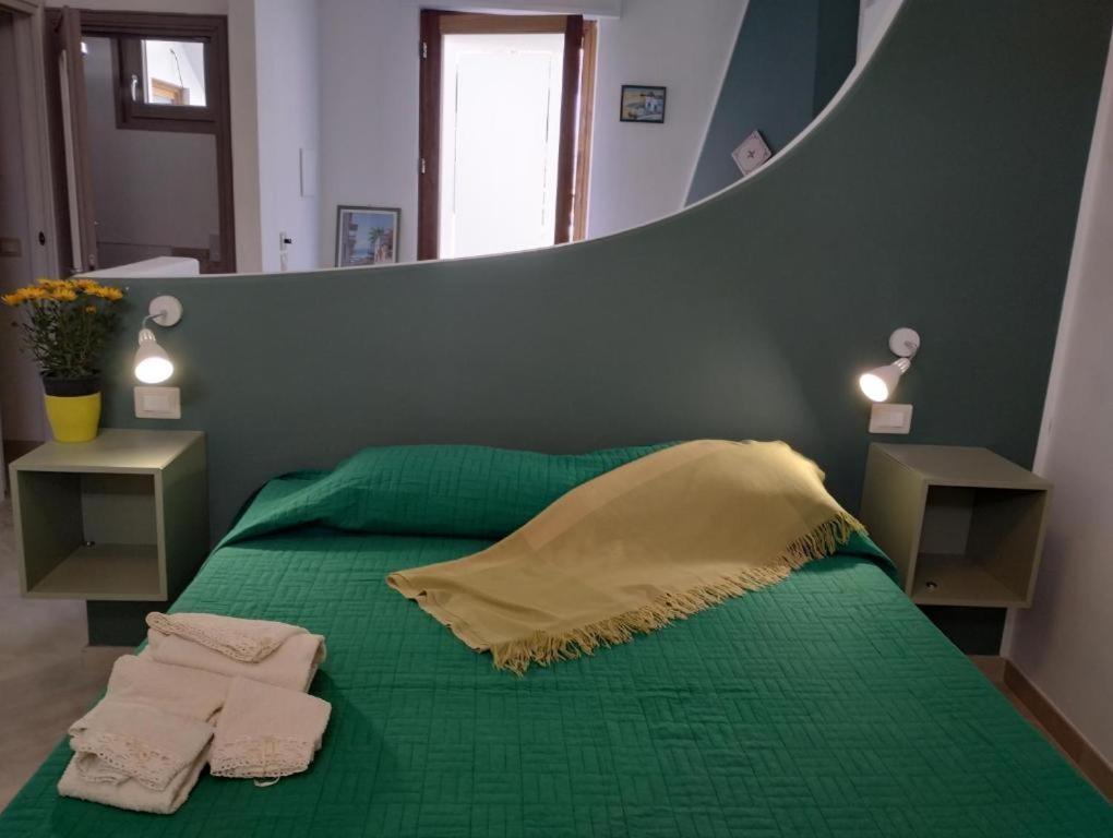 Monti D'Amare Apartment Аджерола Екстериор снимка