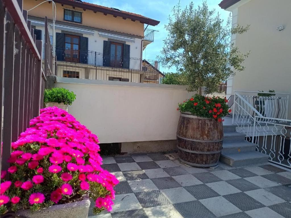 Monti D'Amare Apartment Аджерола Екстериор снимка